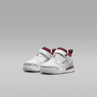 Tenis para bebé e infantil Jordan Spizike Low