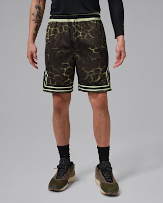Мужские шорты Jordan Sport Dri-FIT Printed Diamond Shorts