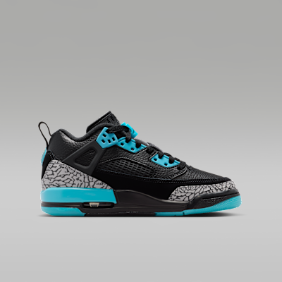 Jordan Spizike Low Big Kids' Shoes