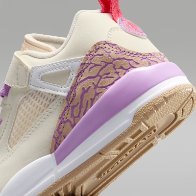 Jordan Spizike Low Little Kids' Shoes