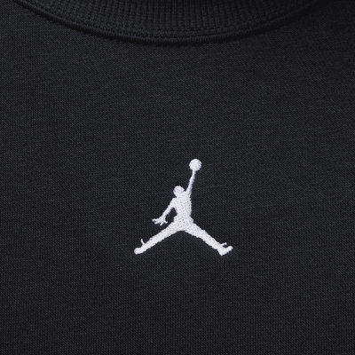 Sweatshirt de gola redonda Jordan Brooklyn Fleece para mulher