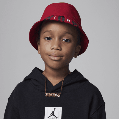 Air Jordan Little Kids' Bucket Hat. Nike.com