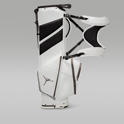 Jordan Fade Away Luxe 6-Way Golf Bag