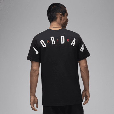 T-shirt elástica Jordan Air para homem