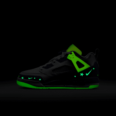 Jordan Spizike Low Sneaker School Older Kids' Shoes