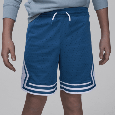 Jordan Air Big Kids' Dri-FIT Diamond Shorts