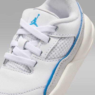 Tenis para bebé e infantil Jordan Flight Court