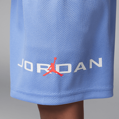 Jordan Toddler Baseline 2-Piece Mesh Shorts Set