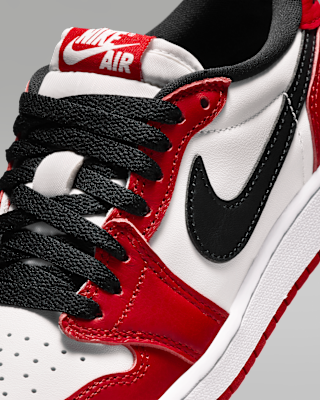 Air Jordan 1 Retro 低筒 "Chicago"