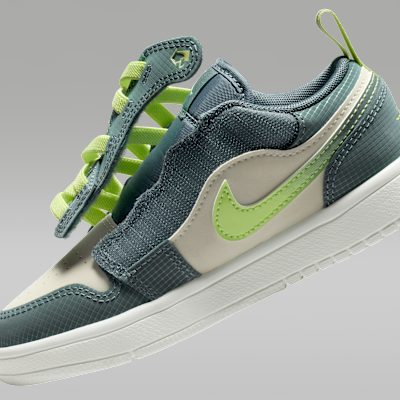 Tenis para niños de preescolar Jordan 1 Low Alt SE