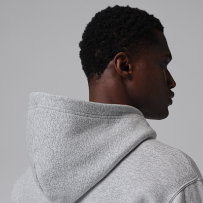 Sudadera con gorro sin cierre Jordan de tejido Fleece para hombre Mexico City