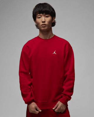 Мужской свитшот Jordan Brooklyn Fleece Crew-Neck