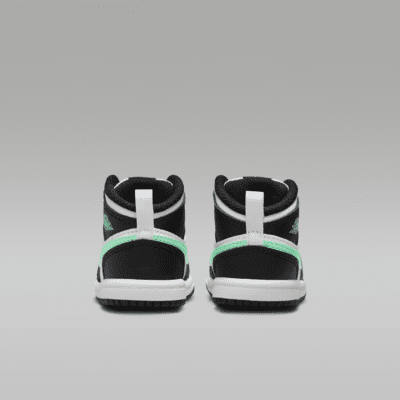 Jordan 1 Mid Baby/Toddler Shoes