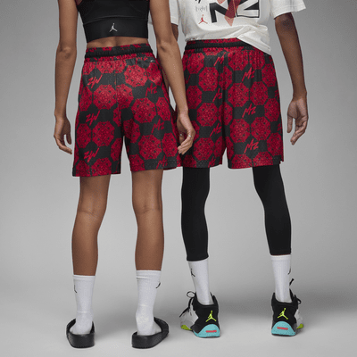 Zion Mesh Shorts