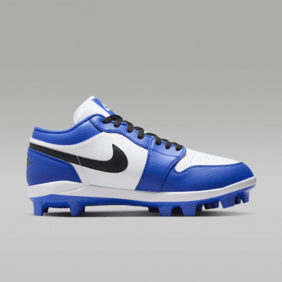 Jordan 1 Retro MCS Low Men's Baseball Cleats