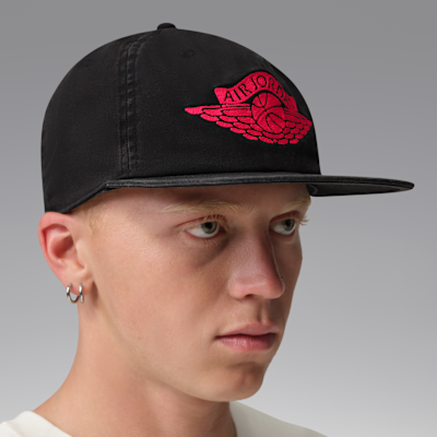 Jordan Pro Wings Yumuşak Şapka görsel 3