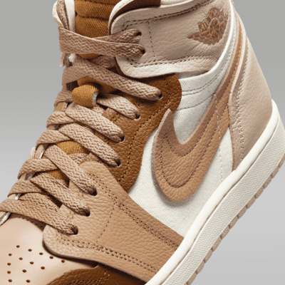 Air Jordan 1 High Method of Make Women's Shoes