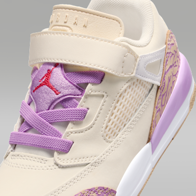 Jordan Spizike Low Little Kids' Shoes
