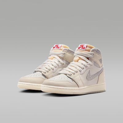 Tenis para niños grandes Air Jordan 1 Retro High OG