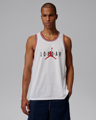 Мужские джерси Jordan Brooklyn Mesh Jersey