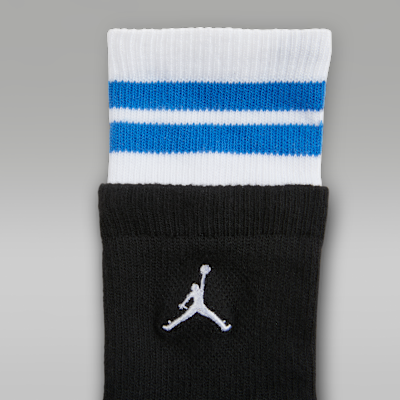 Calcetas MVP para niños talla grande (3 pares) Jordan