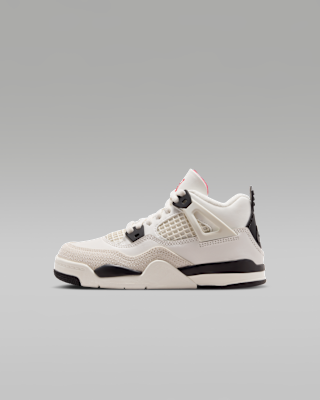 Детские кроссовки Jordan 4 Retro "Flight Club" Little Kids'