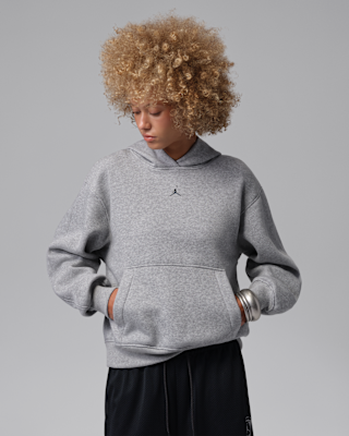 Женское худи Jordan Brooklyn Pullover Hoodie