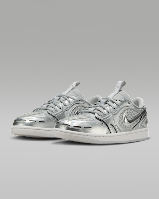 Air Jordan 1 低筒 Method of Make