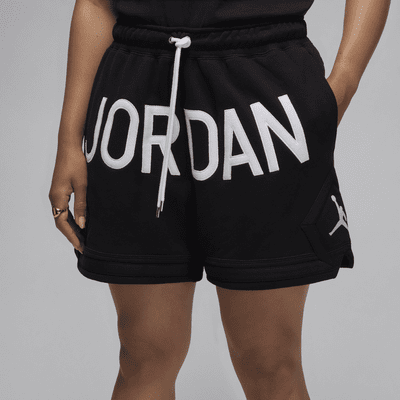 Jordan x Nina Chanel Abney Fleece Shorts