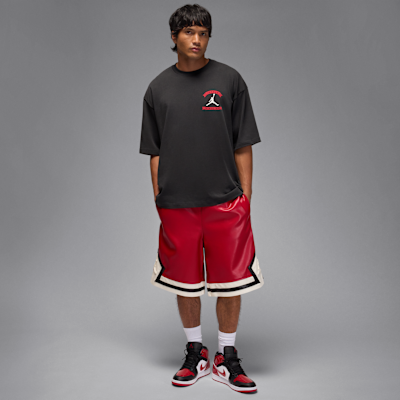 Playera oversized de relanzamiento para hombre Jordan