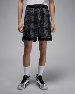 Мужские шорты Jordan Sport Dri-FIT Mesh Diamond Shorts