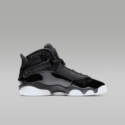 Jordan 6 Rings Big Kids' Shoes
