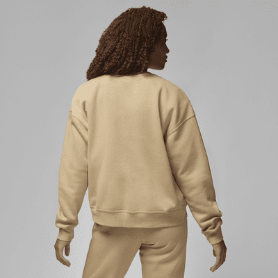 Jordan Brooklyn 女款 Fleece 圓領運動衫