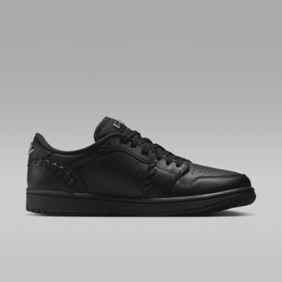 Sko Air Jordan 1 Low Method of Make för kvinnor