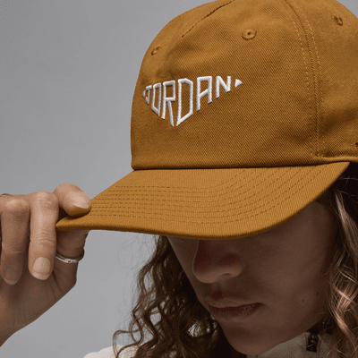 Jordan Pro Unstructured Flat-Bill Hat