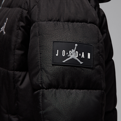 Jordan Little Kids' Essential Midweight Puffer