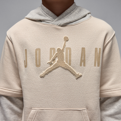 Jordan Older Kids' Future Flight Pullover Hoodie
