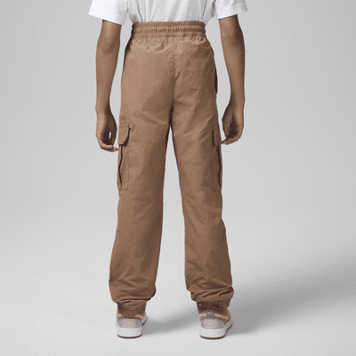 Pants cargo Double para niños talla grande Jordan