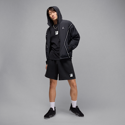 Shorts con gráfico para hombre Jordan Brooklyn Fleece