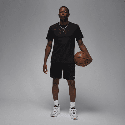 Haut à manches courtes Dri-FIT Jordan Sport pour homme