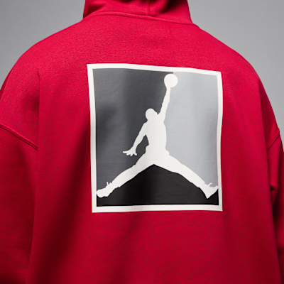 Jordan Brooklyn Fleece Men's Graphic Pullover Hoodie
