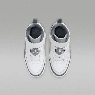 Jordan Spizike Low Schuh für jüngere Kinder