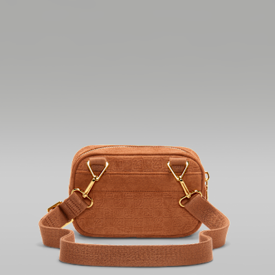 Bolsa para cámara de gamuza con monograma (1.5 L) Jordan