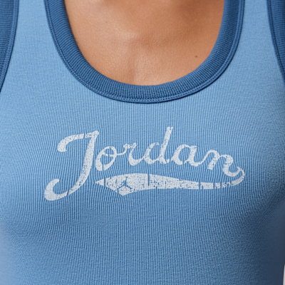 Jordan Brooklyn Atlet Tarzı Kadın Elbisesi görsel 4