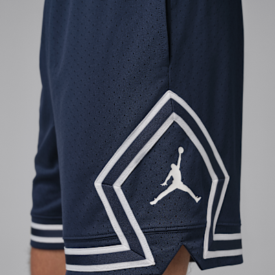 Jordan Sport Men's Dri-FIT Mesh Diamond Shorts