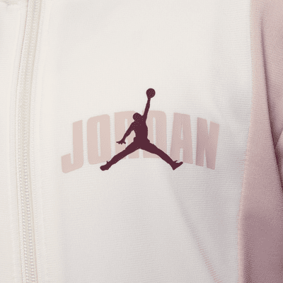 Jordan Little Kids' Arched Jordan 2-Piece Tricot Set