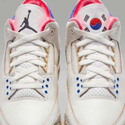 Ανδρικά παπούτσια Air Jordan 3 Retro