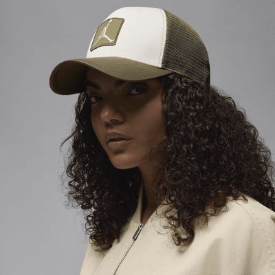 Gorra con estructura Jordan Rise