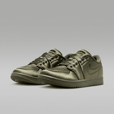 Sapatilhas Air Jordan 1 Low Method of Make para mulher