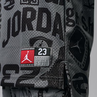 Jordan23 Big Kids' Printed Jersey